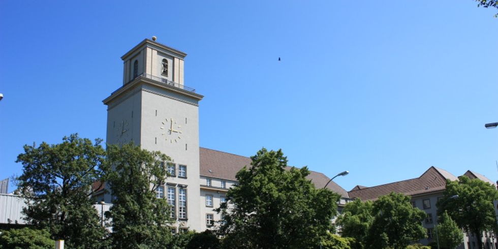 Rathaus Tempelhof