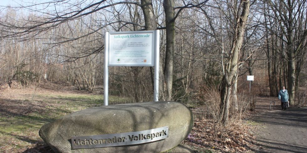 Volkspark Lichtenrade