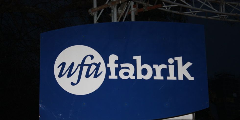 UfaFabrik
