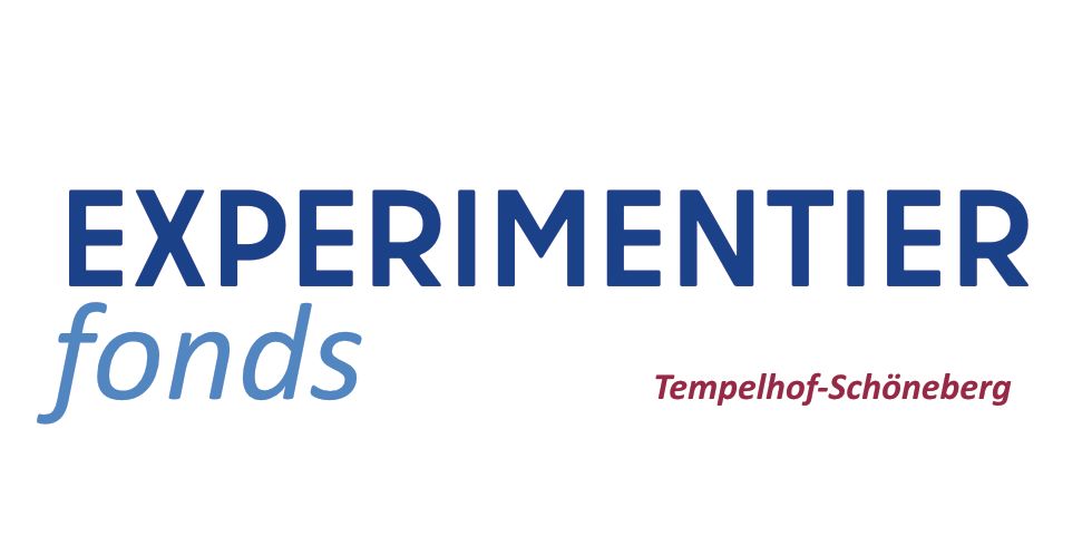 Bühne Seite Experimentierfonds