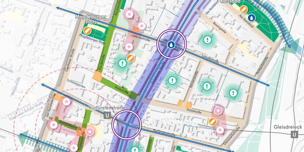Leitbild ISEK Potsdamer Strasse