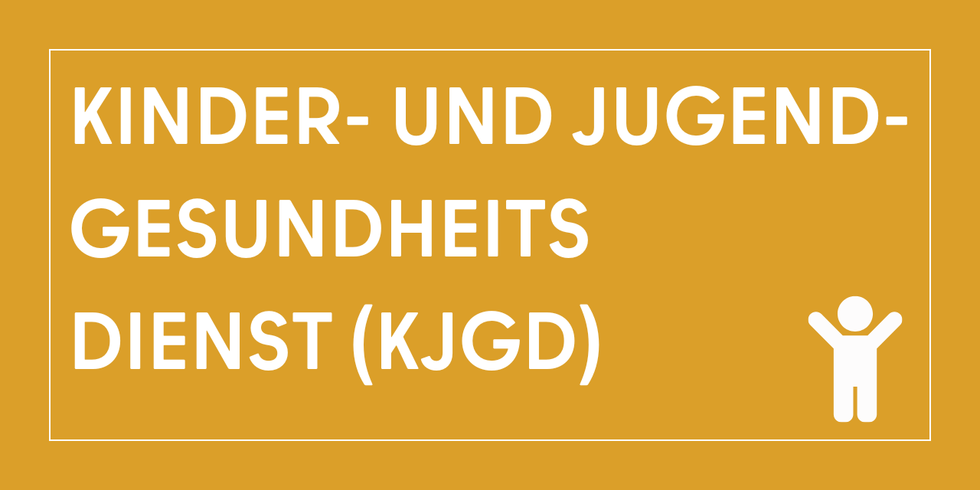 Kinder- und Jugendgesundheitsdienst (KJGD) Treptow-Köpenick