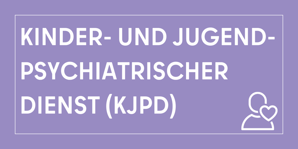 Kinder- und Jugendpsychiatrischer Dienst