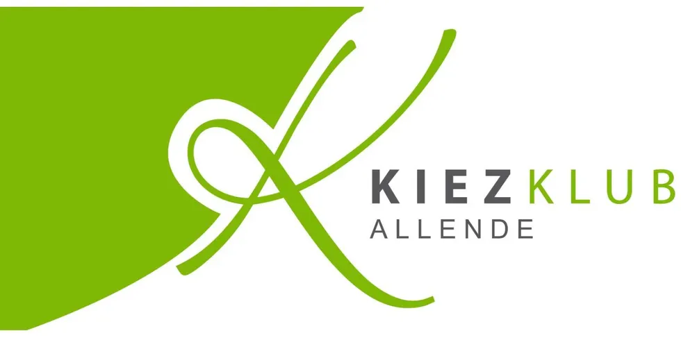 KIEZKLUB Allende Logo 2:1