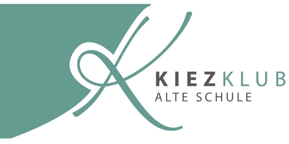KIEZKLUB Alte Schule Logo 2:1