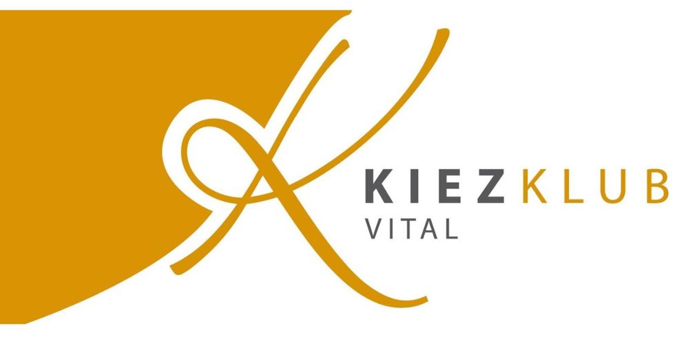 KIEZKLUB Vital Logo 2:1