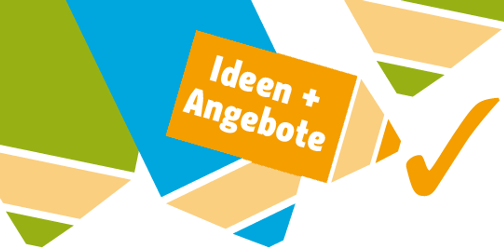 Teaser Ideen und Angebote