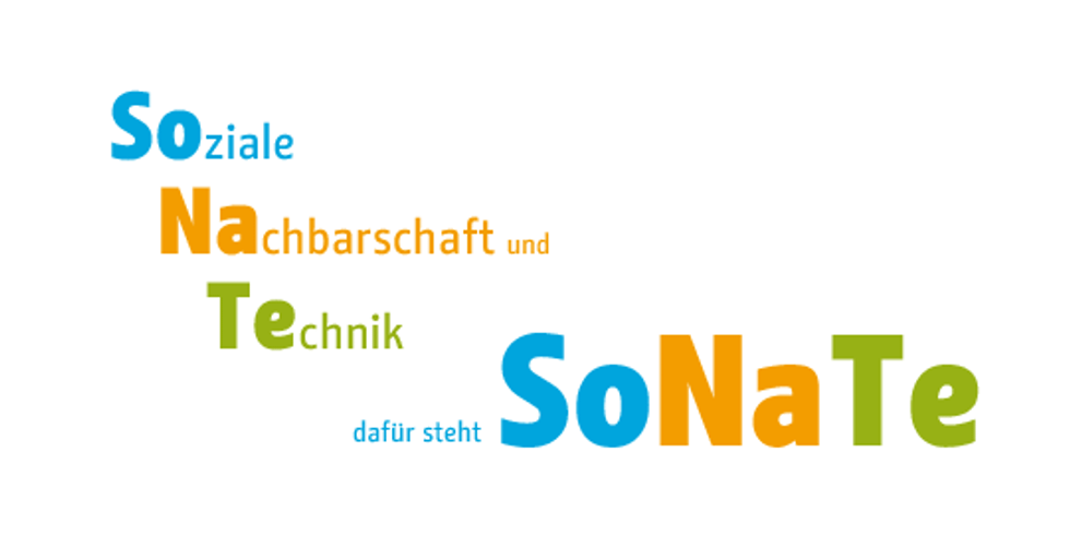Teaser Soziale Nachbarschaft und Technik (SoNaTe)