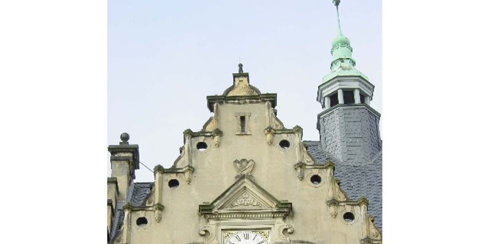 Ehemaliges Rathaus