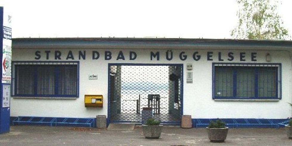 Strandbad Müggelsee