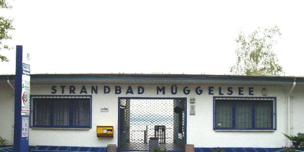 Strandbad Müggelsee