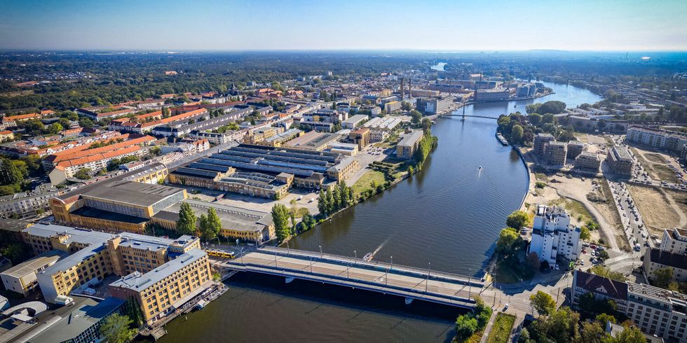 Industriekultur Oberschöneweide