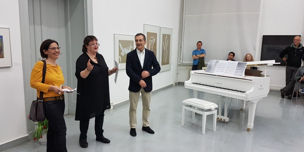 Ausstellung „Karawane ins Abendland“