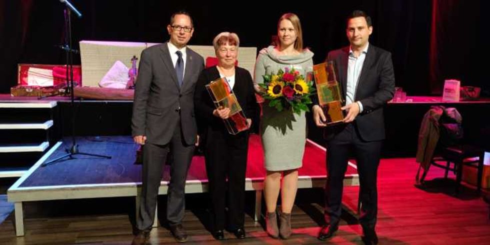 Familienfreundliche Unternehmen 2019 in Treptow-Köpenick