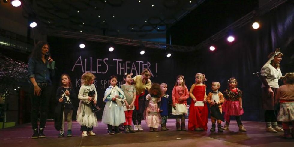 Alles Theater im FEZ