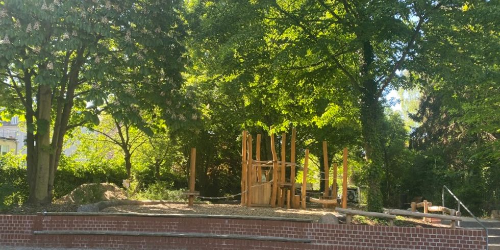 Spielplatz Kirchstraße in Alt Köpenick