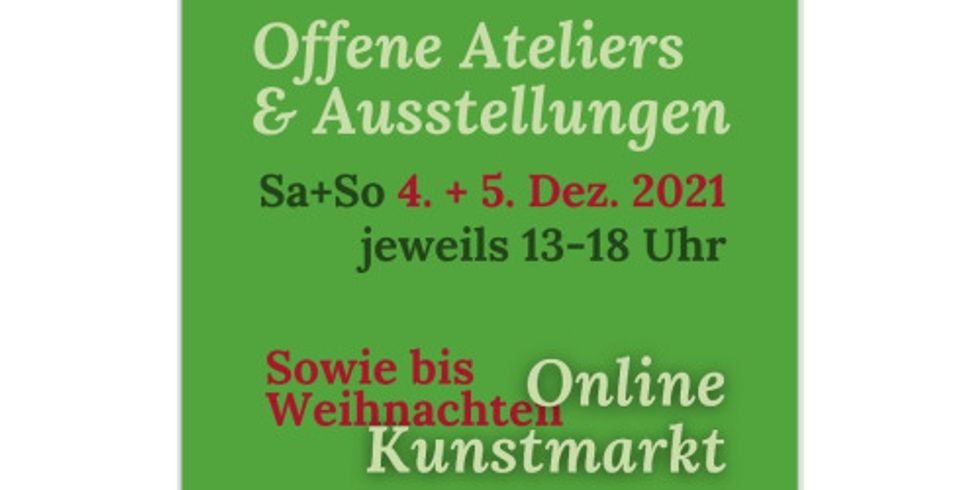 Kunstadvent 2021 in Berlin-Friedrichshagen