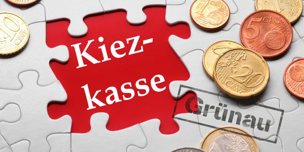 Kiezkasse Grünau