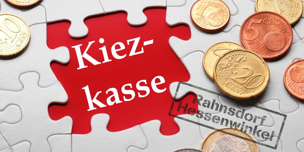 Kiezkasse Rahnsdorf/ Hessenwinkel