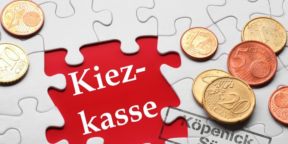 Kiezkasse Köpenick Süd