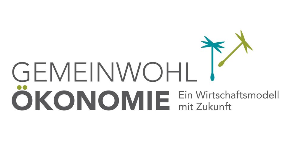 Logo Gemeinwohl Ökonomie