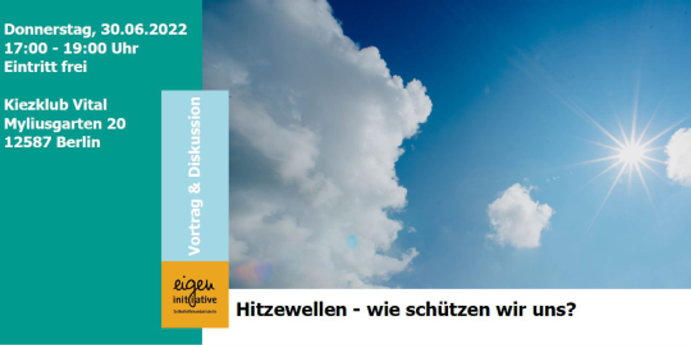 Ausschnitt Veranstaltunsplakat