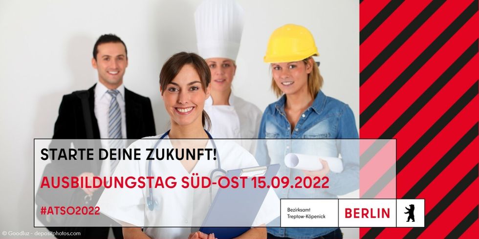 Ausbildungstag Berlin Süd-Ost 15. September 2022 | FEZ Berlin