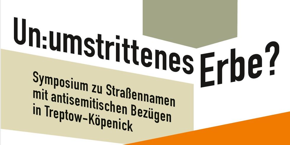 Header zum Symposium mit Titelangabe