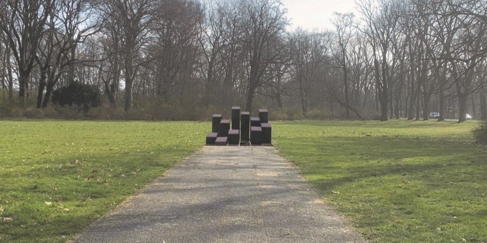 Kunstinstallation SEIT