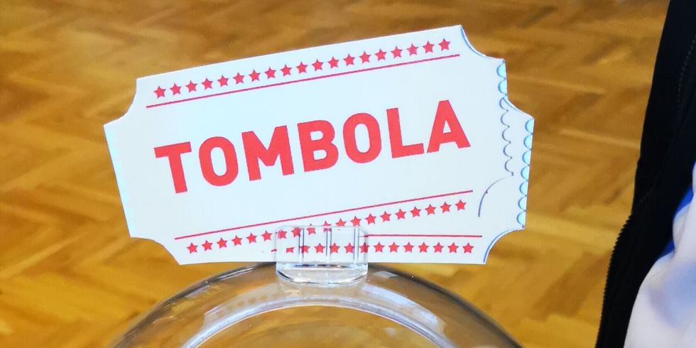 Tombolaerlös