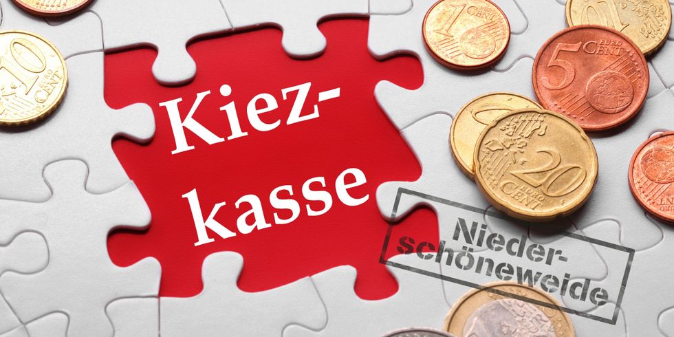 Kiezkasse Niederschöneweide