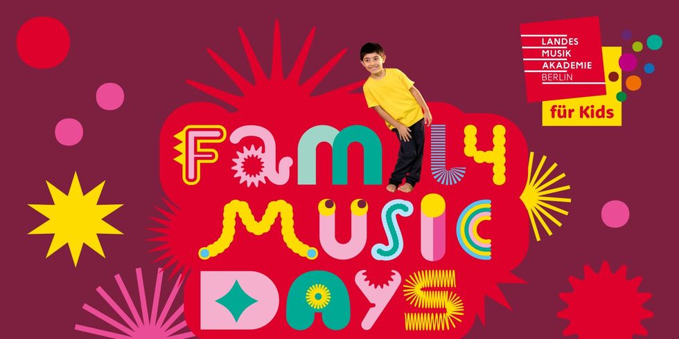 Family Music Days im FEZ 2024