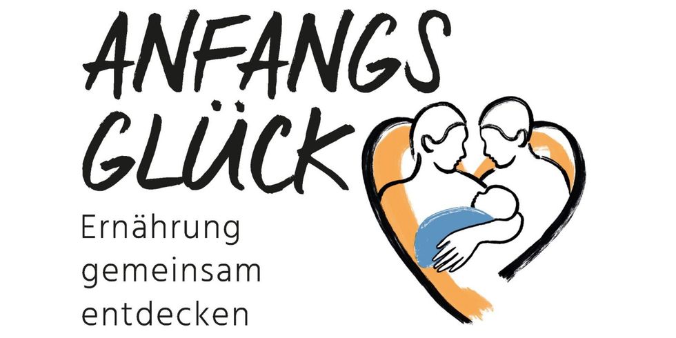 Logo Anfangsglück