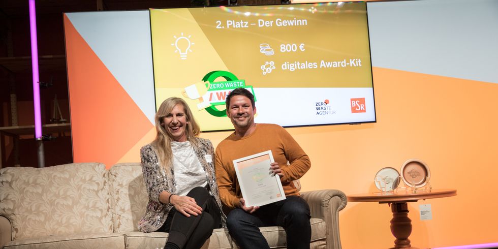 Zero Waste Award 2025