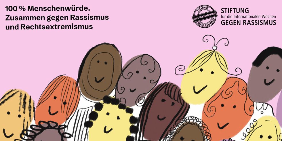 Internationale Wochen gegen Rassismus