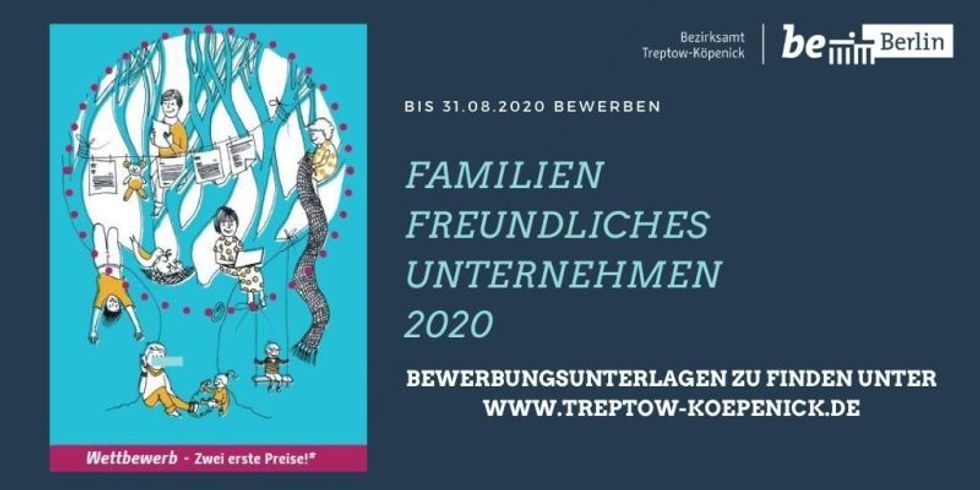 Familienfreundliches Unternehmen 2020