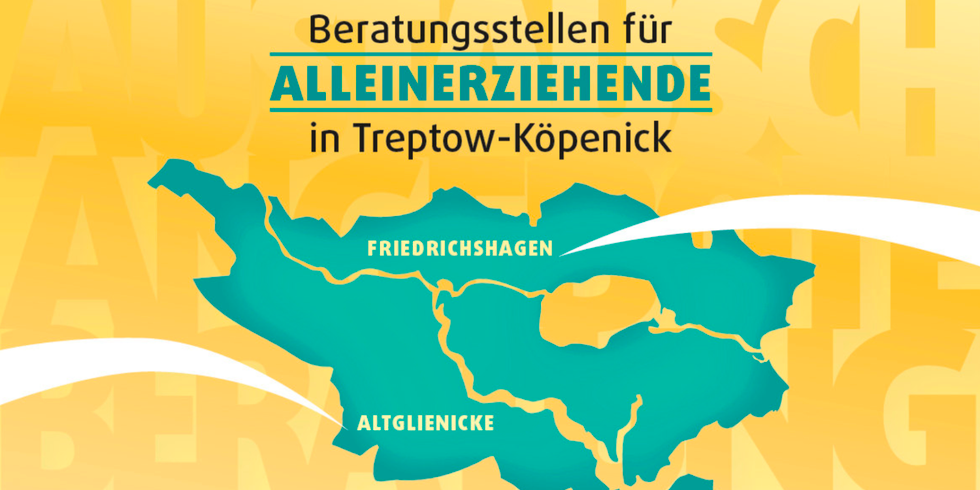 Beratungsstellen für Alleinerziehende