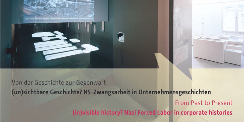 Von der Geschichte zur Gegenwart - Dokumentationszentrum