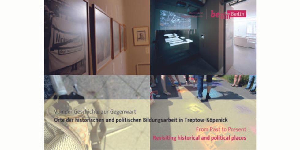 Von der Geschichte zur Gegenwart