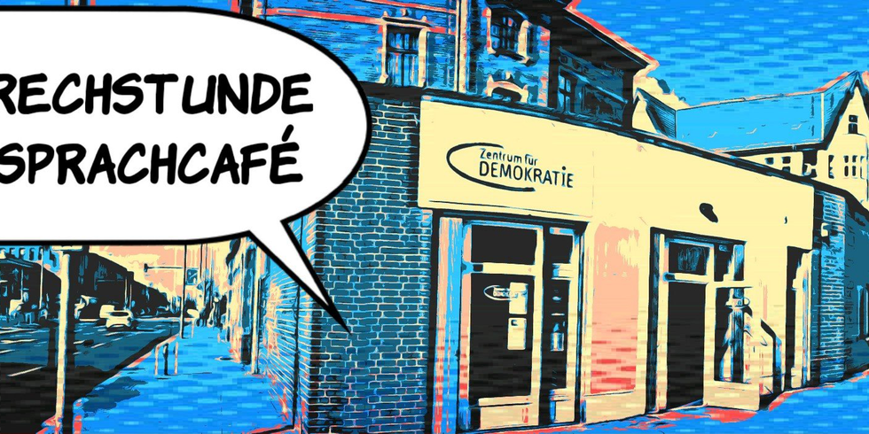 Online-Sprechstunde des Zentrums für Demokratie