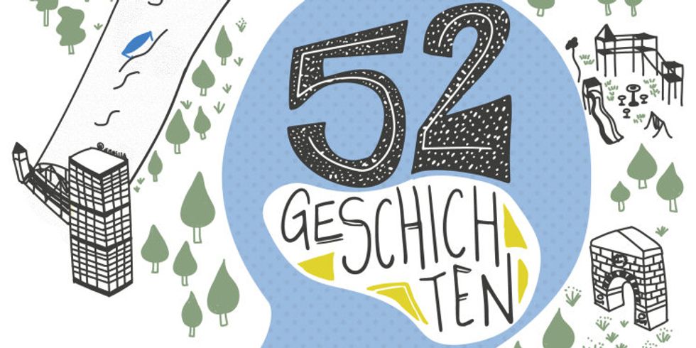 52 Geschichten - WHAT'S YOUR STORY?