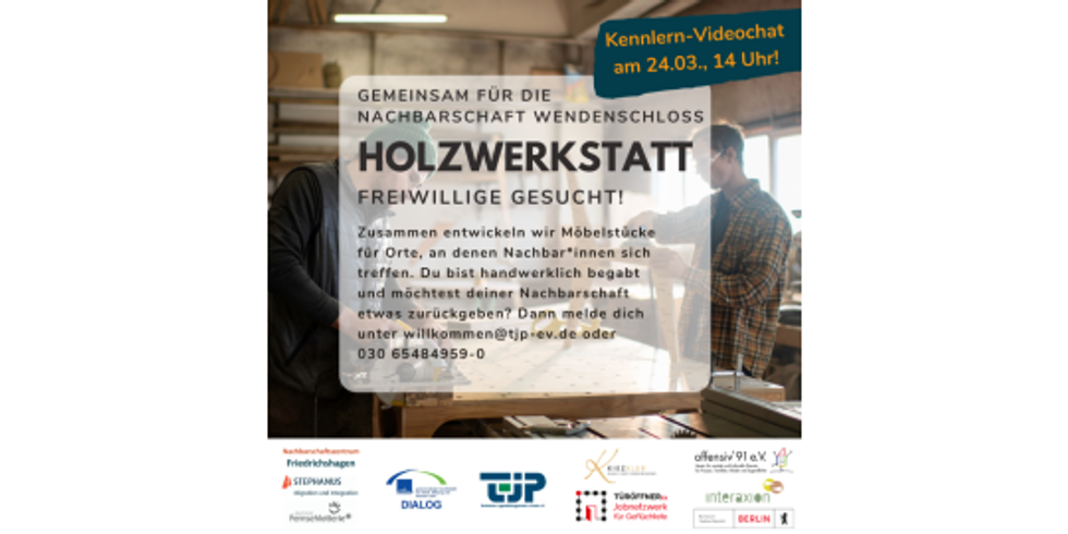 Holzwekstatt