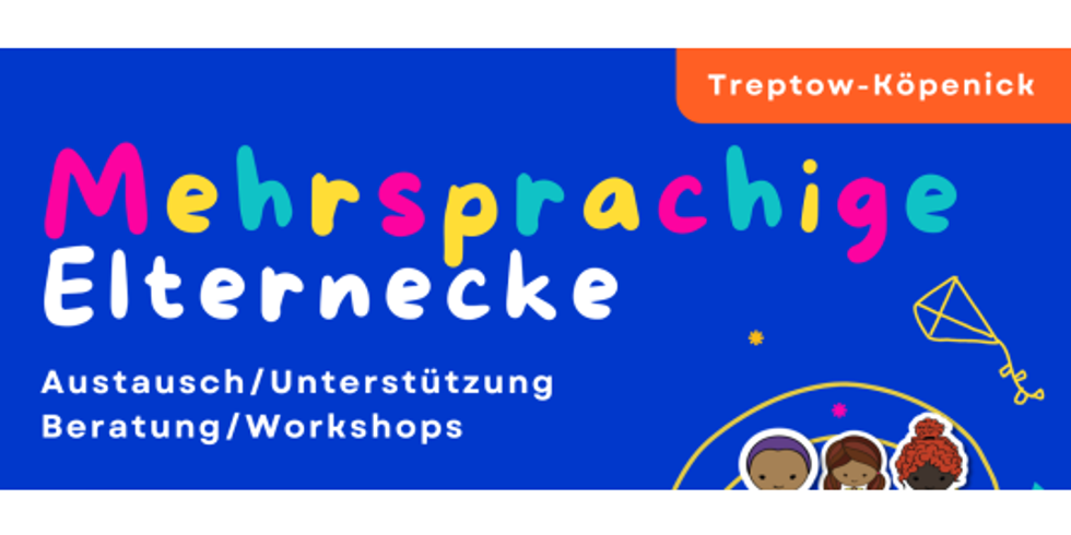 Mehrsprachige Elternecke