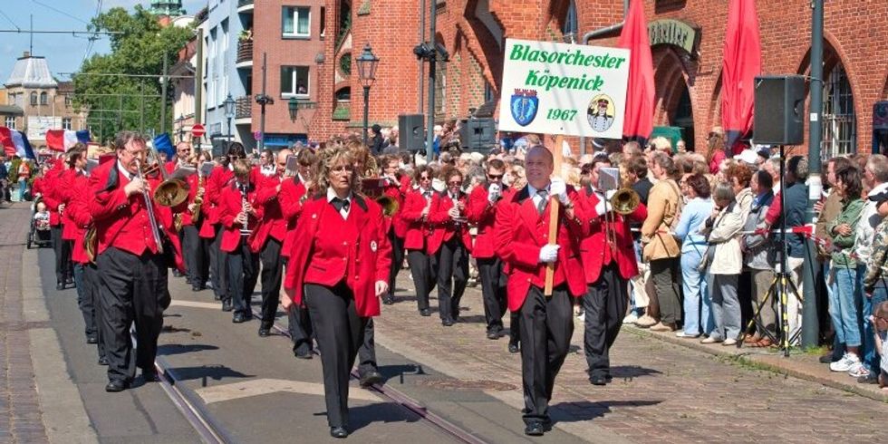 Festumzug
