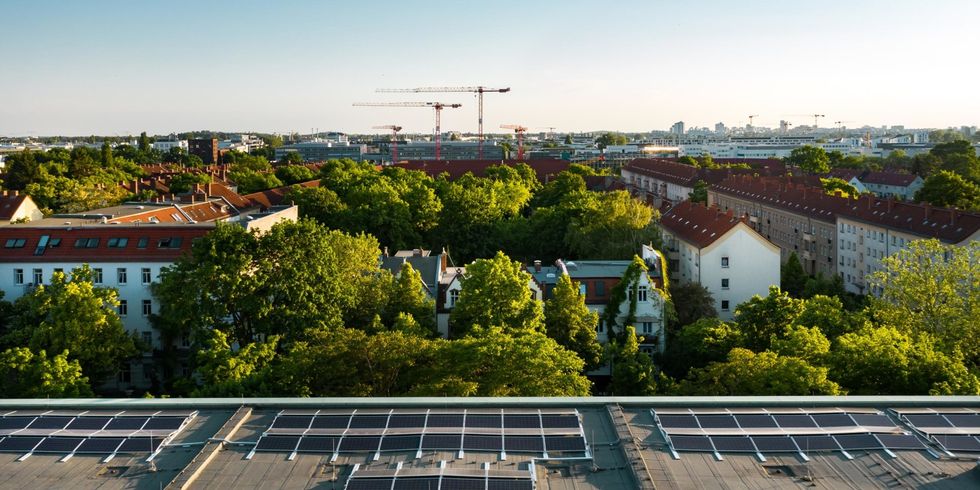 Solaranlage Heide-Grundschule