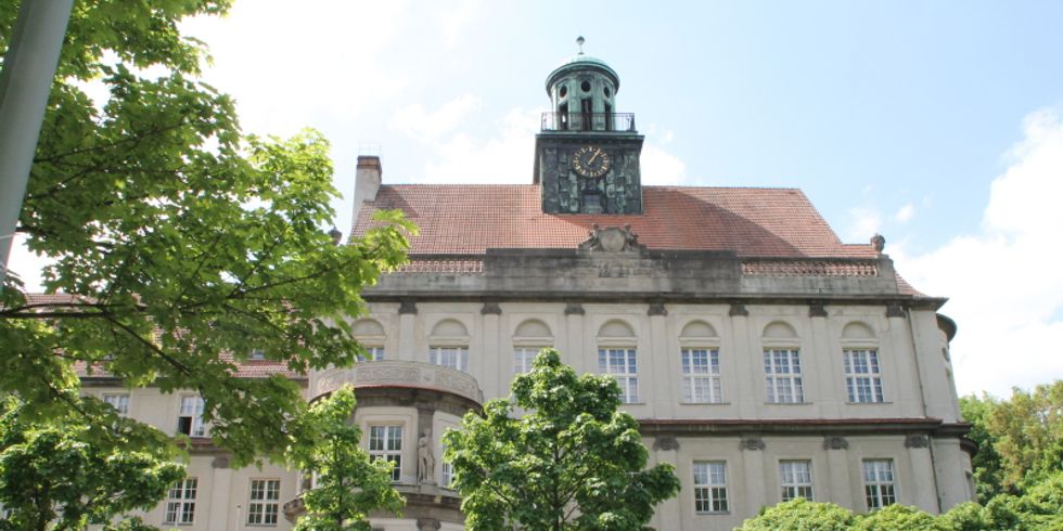 Rathaus Treptow