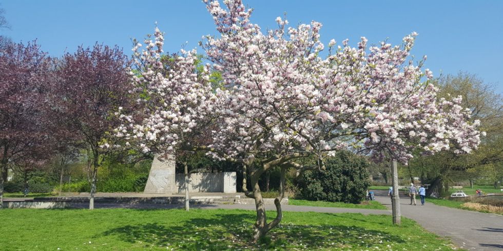 Platz des 23. April