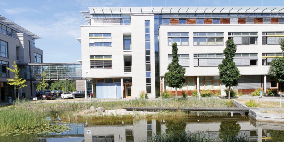 IPW - Innovationspark Wuhlheide