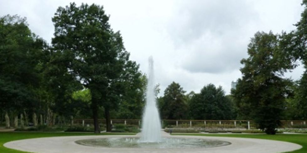Rosengarten 2015
