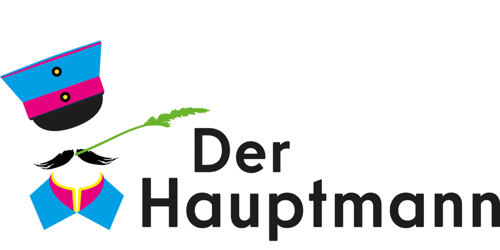 Logo Der Hauptmann